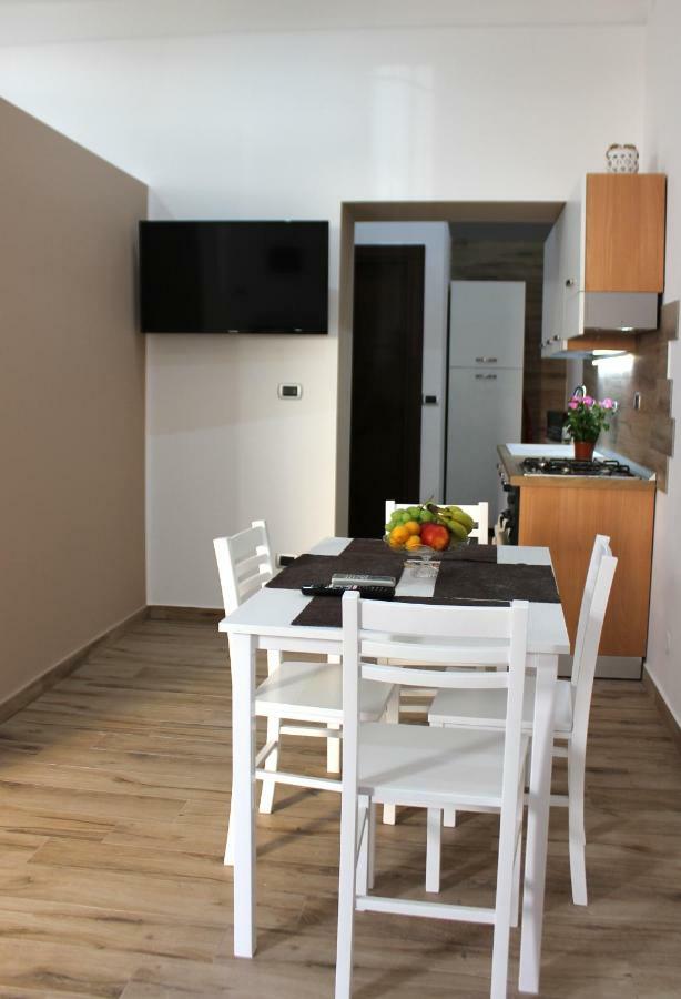 Two Face Apartman Szirakúza Kültér fotó